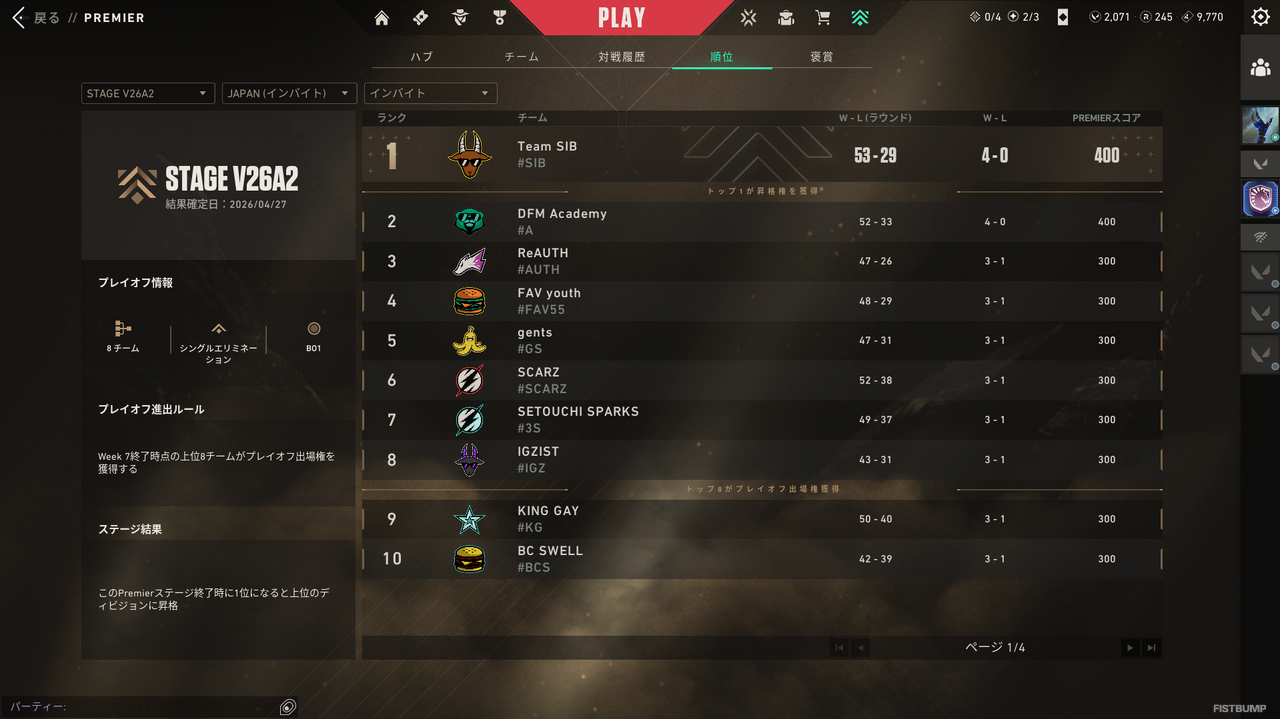 「週刊2ND CAREER」シーズン2開幕！なぜか脱退してたLaz、スペシャルデリバリーを2つ使うJUNiOR直伝の小技、xnfriの「どでかクロスヘア」まで、さっそく話題が止まらない【VALORANT】