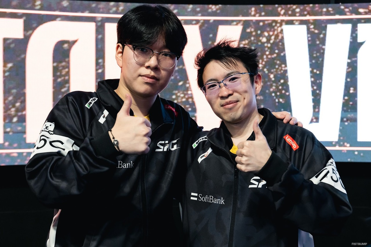 SHG Evi「全員がLCP優勝へ高いモチベーションにある」Vsta「慣れたらもっと強くなれる」 成長と信頼を武器に、若鷹軍団はMSIを目指す！【LCP Split 2 直前インタビュー】