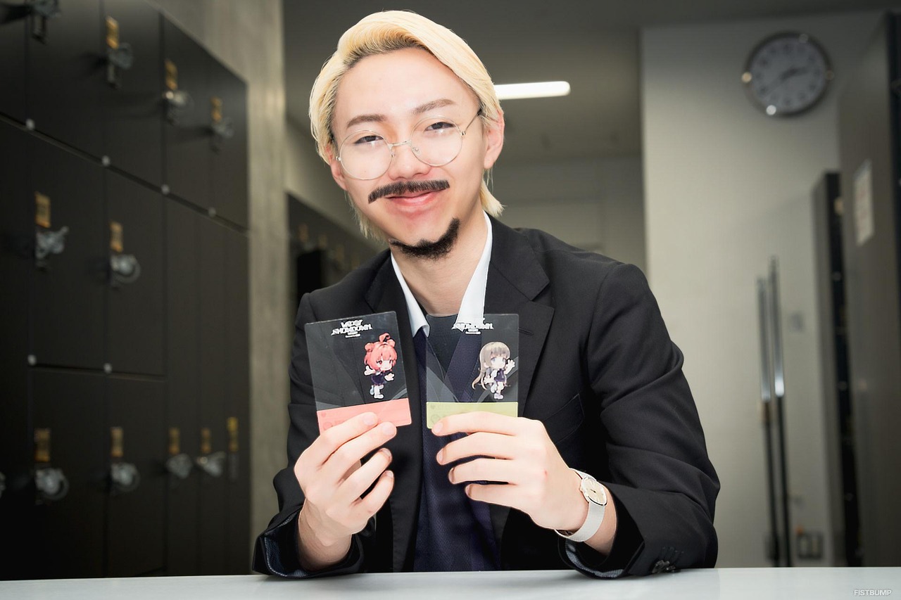 ぶいすぽっ！を導いたバラエティの王、GON—「ウケるだろうなぁ」とネタを仕込み続けた練習の日々と、「MrBeast、次にGON」の野望【VSPO! SHOWDOWN 2026 インタビュー】