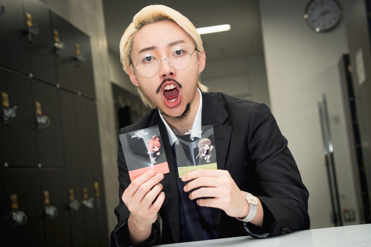 ぶいすぽっ！を導いたバラエティの王、GON—「ウケるだろうなぁ」とネタを仕込み続けた練習の日々と、「MrBeast、次にGON」の野望【VSPO! SHOWDOWN 2026 インタビュー】