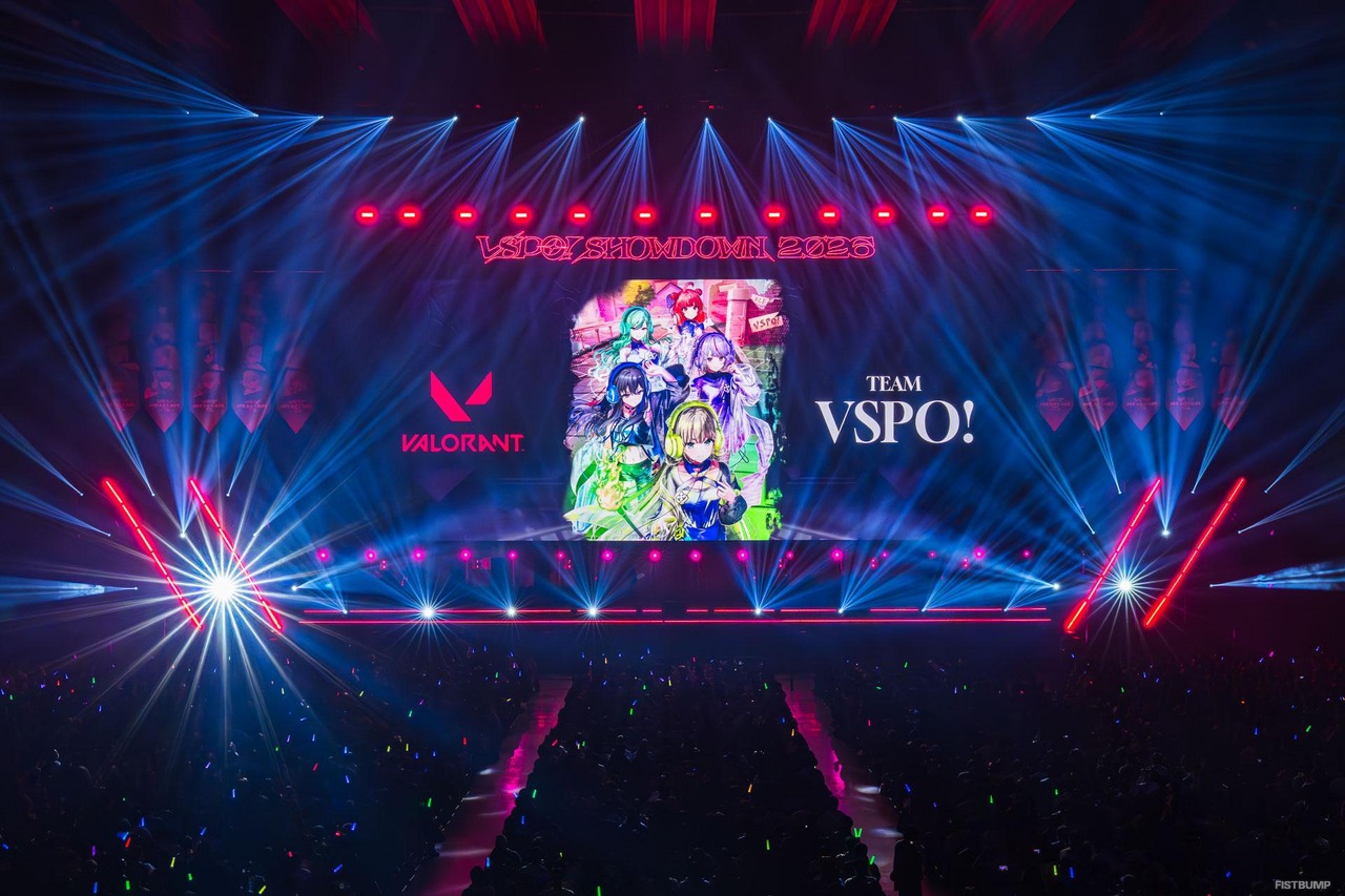 ぶいすぽっ！を導いたバラエティの王、GON—「ウケるだろうなぁ」とネタを仕込み続けた練習の日々と、「MrBeast、次にGON」の野望【VSPO! SHOWDOWN 2026 インタビュー】