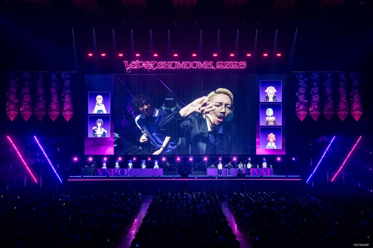 ぶいすぽっ！を導いたバラエティの王、GON—「ウケるだろうなぁ」とネタを仕込み続けた練習の日々と、「MrBeast、次にGON」の野望【VSPO! SHOWDOWN 2026 インタビュー】