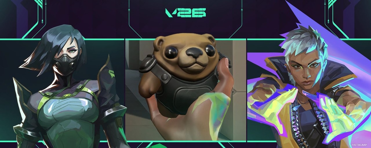 【VALORANT】パッチノート12.06が公開！ウェイレイのサチュレートに「構え」が追加、フレックスの移動速度バフも