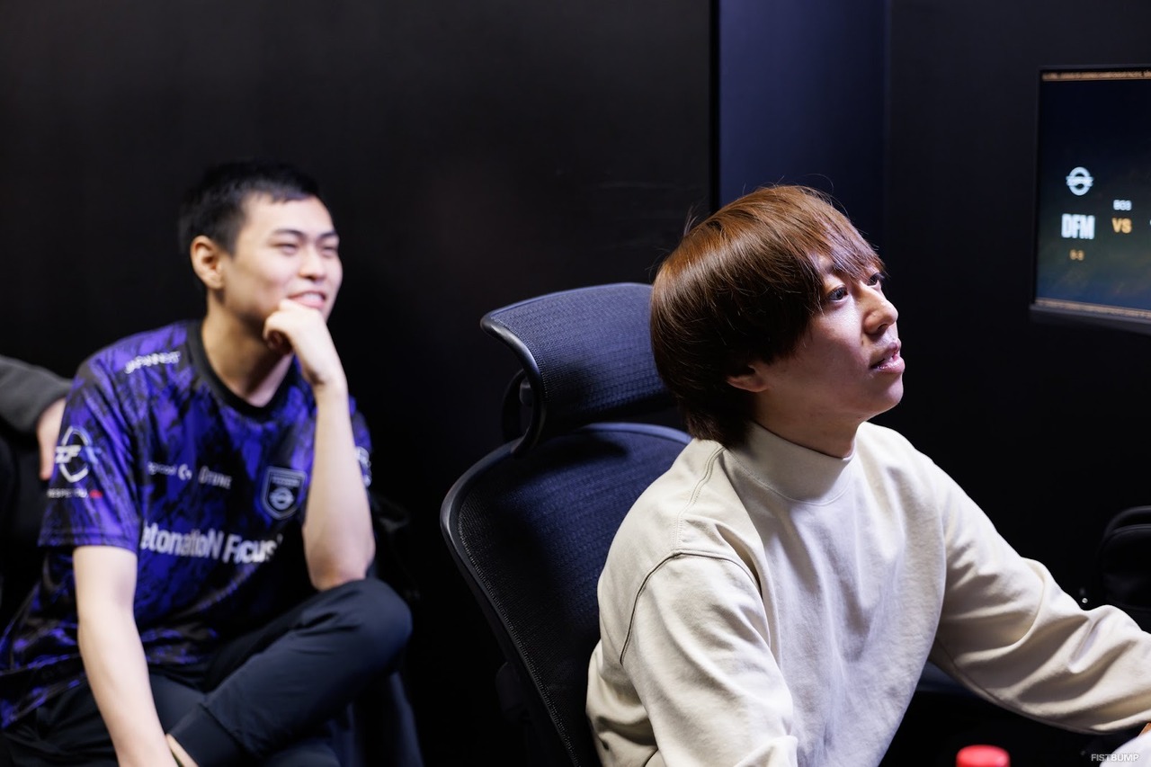 Split 2のDFMは、3つの国籍融合で「めっちゃ喋る」チームへ！まずは勝利から「ひとつずつ目標を上げていきたい」 ―DFM Kakkun＆Pazコーチインタビュー【LCP Split 2 直前インタビュー】
