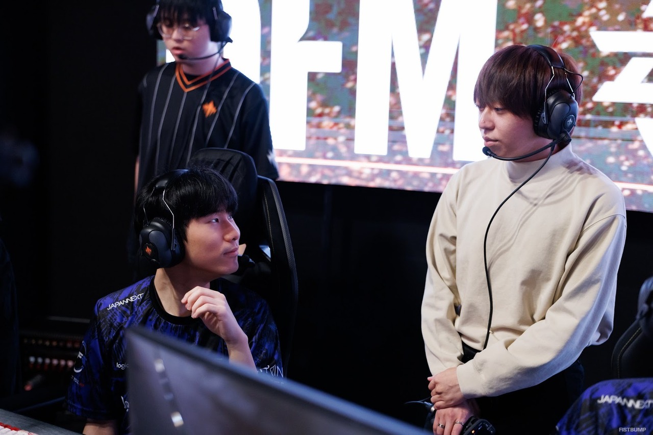 Split 2のDFMは、3つの国籍融合で「めっちゃ喋る」チームへ！まずは勝利から「ひとつずつ目標を上げていきたい」 ―DFM Kakkun＆Pazコーチインタビュー【LCP Split 2 直前インタビュー】