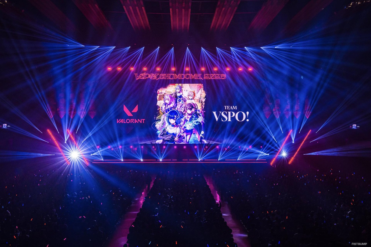 夜乃くろむ「相手が誰とか関係なくて」―うみんぐのOTONAマインドや「お花クロスヘア」、力強いコールの秘訣から、音楽活動の今後まで訊く【VSPO! SHOWDOWN 2026 インタビュー】