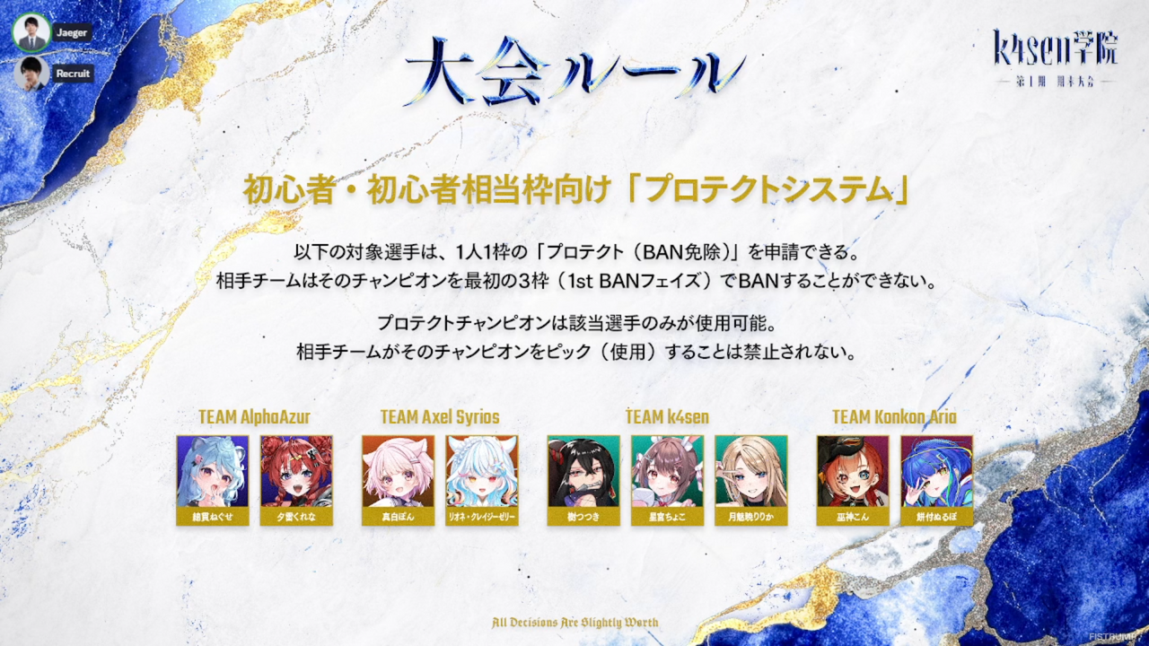 「k4sen学院（カセガク）」第1期が終了―“Team AlphaAzur”が退学に、4月からは「COREクラス」の生徒がマスターを目指すプロジェクトもスタート