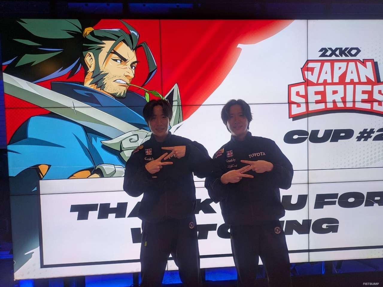 イラオイ＆ジンクスという新構成で腕試し！「2XKO JAPAN SERIES Cup #2」準優勝者のZETA 2WINzへインタビュー