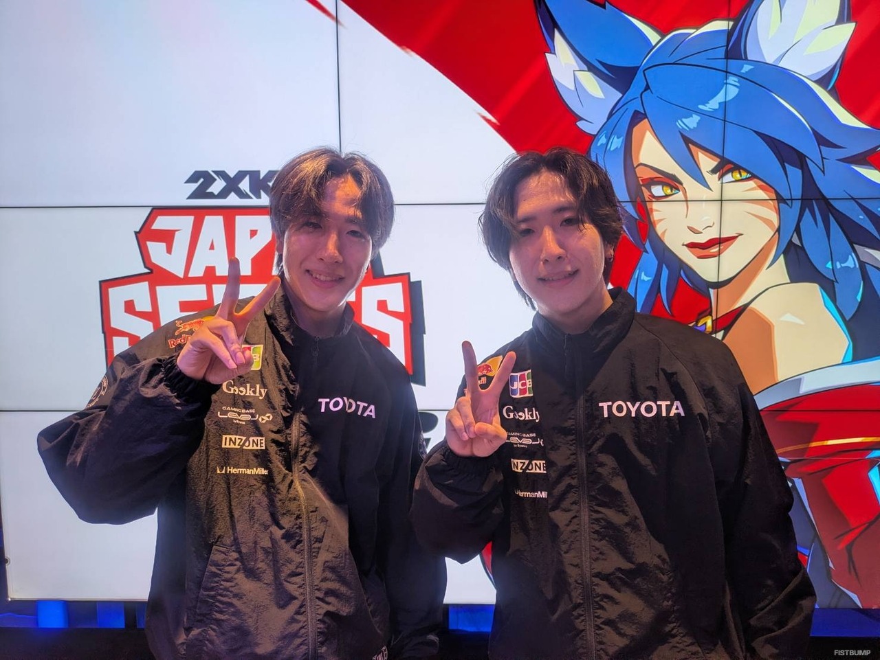 イラオイ＆ジンクスという新構成で腕試し！「2XKO JAPAN SERIES Cup #2」準優勝者のZETA 2WINzへインタビュー