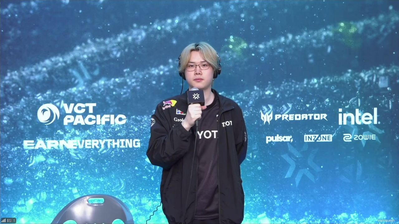 ZETA SyouTa「マジで悔しい」ーRRQ戦の感想、新たなZETAの変化、恩人”加藤純一”とムラゲへの想い【VCT Pacific 2026 Stage 1 独占インタビュー】