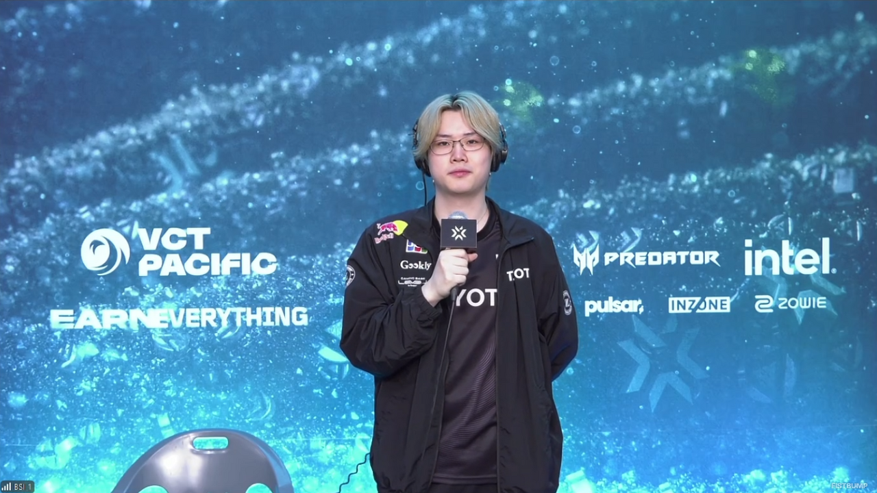 ZETA SyouTa「マジで悔しい」ーRRQ戦の感想、新たなZETAの変化、恩人”加藤純一”とムラゲへの想い【VCT Pacific 2026 Stage 1 独占インタビュー】