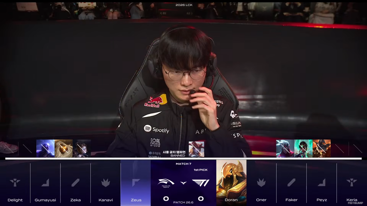 Faker、デビュー13周年を迎え韓国で「記念切手」になる！ 13周年記念カフェや広告掲出など海外ファンもレジェンドの節目を祝福