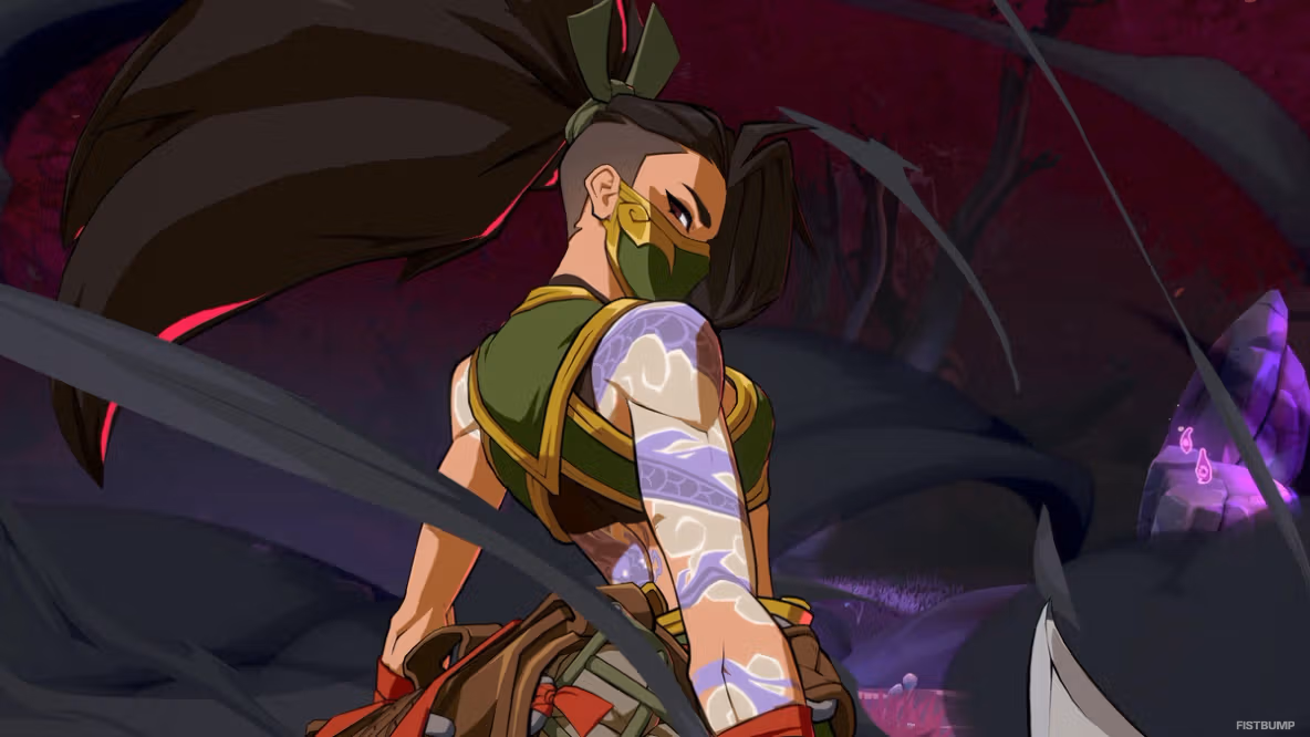 『2XKO』新チャンピオン「アカリ」参戦！「ローカルモードデュオ」や「精霊の花祭り」イベントを含むパッチ1.1.5が本日（4月8日）から実装