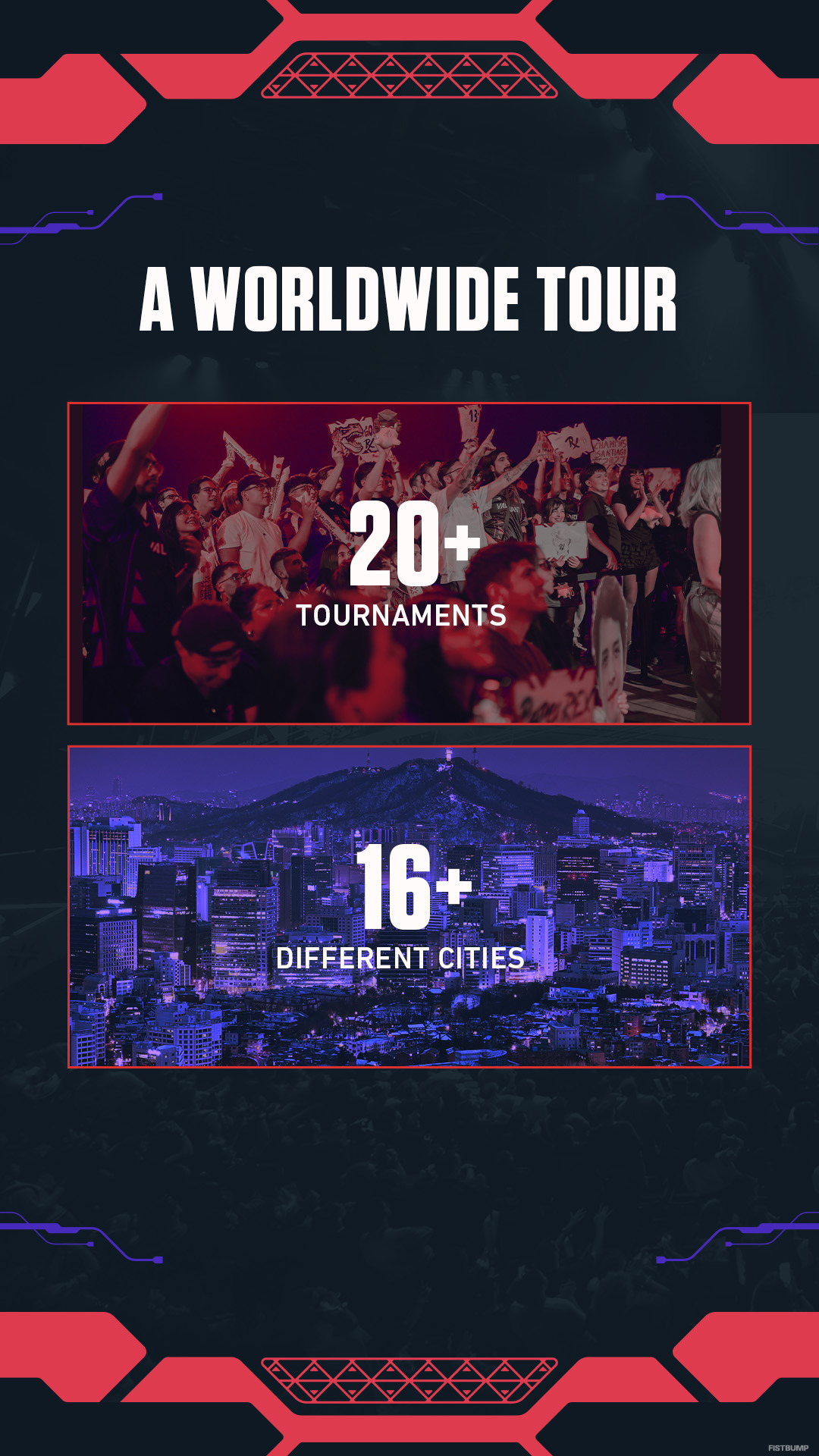 「VCT 2027」で大変革！リーグ制は廃止、全チームに国際大会への道が開かれる【VALORANT】