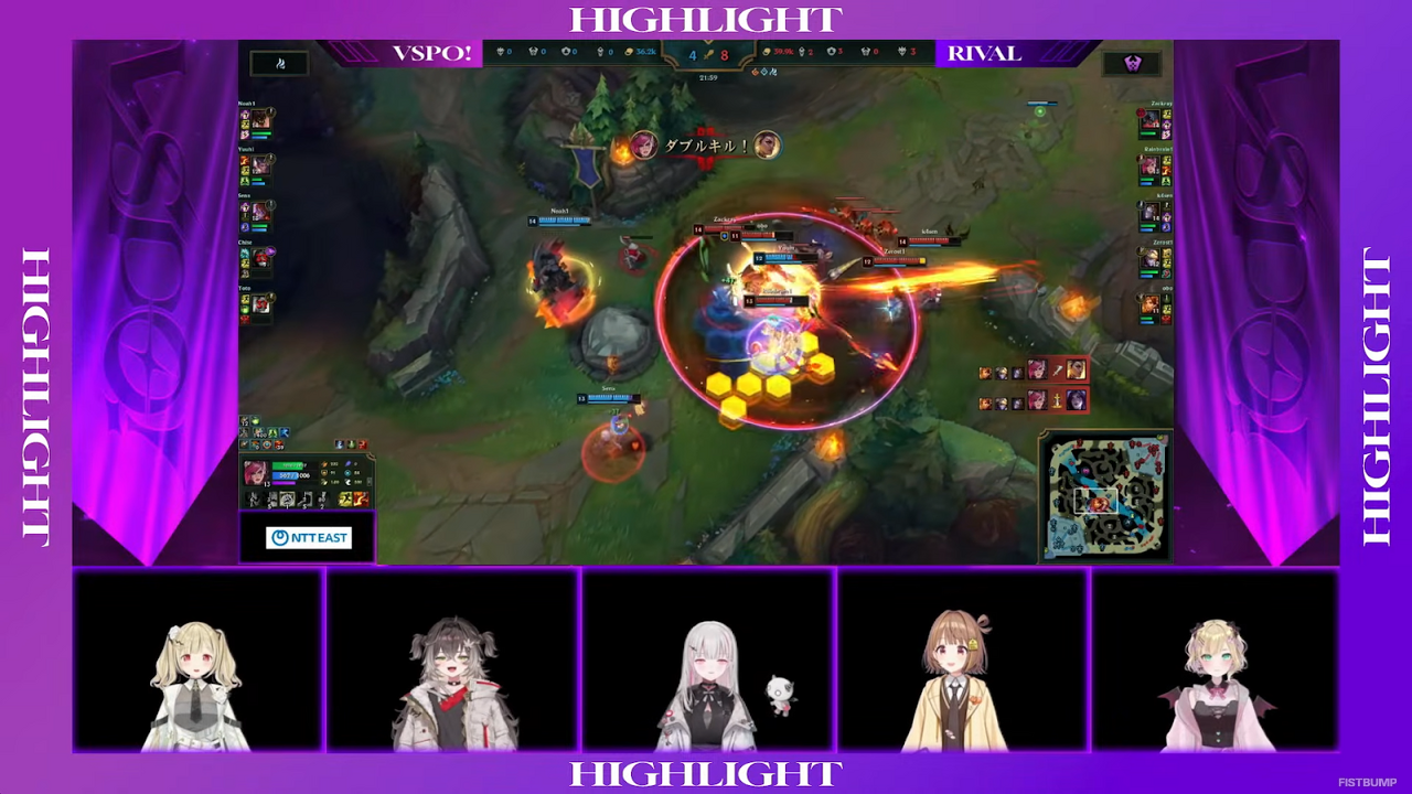 千燈ゆうひ「試合を見返せないほど悔しかった」―ファイターJG挑戦、仲間との絆、LTKで学んだこと、次なる目標を訊く【VSPO! SHOWDOWN 2026 インタビュー】