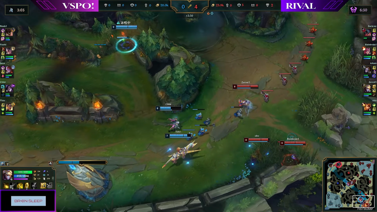 千燈ゆうひ「試合を見返せないほど悔しかった」―ファイターJG挑戦、仲間との絆、LTKで学んだこと、次なる目標を訊く【VSPO! SHOWDOWN 2026 インタビュー】