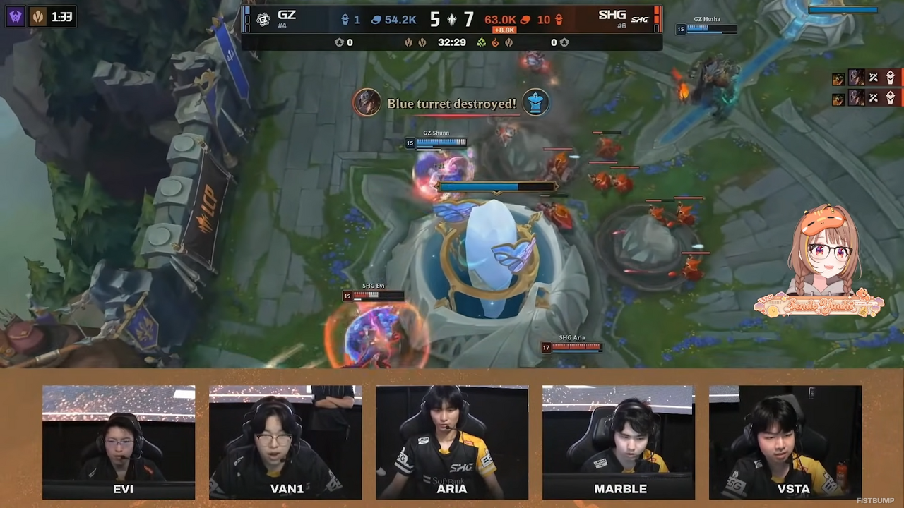 千燈ゆうひ「試合を見返せないほど悔しかった」―ファイターJG挑戦、仲間との絆、LTKで学んだこと、次なる目標を訊く【VSPO! SHOWDOWN 2026 インタビュー】