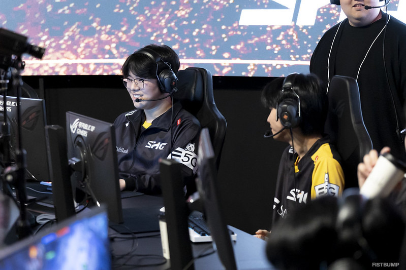 SHG Van「あんなに不利なゲームもひっくり返せるチームになれて良かった」―Evi、Van両選手の体調不良を乗り越え、SHGがGZを相手に劇的な逆転勝利！【LCP 2026 Split 2】