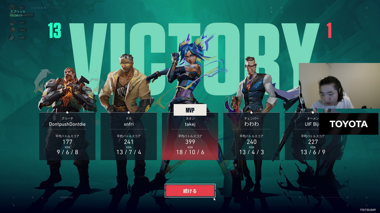 2cに「neth」が助っ人参戦！Lazがいなくて好調なtakej、6人体制でVCT2027を目指す？新たなメンバーも加わり、新たな目標も見えてきたV26A2 Week 4を振り返り！【週刊2ND CAREER】