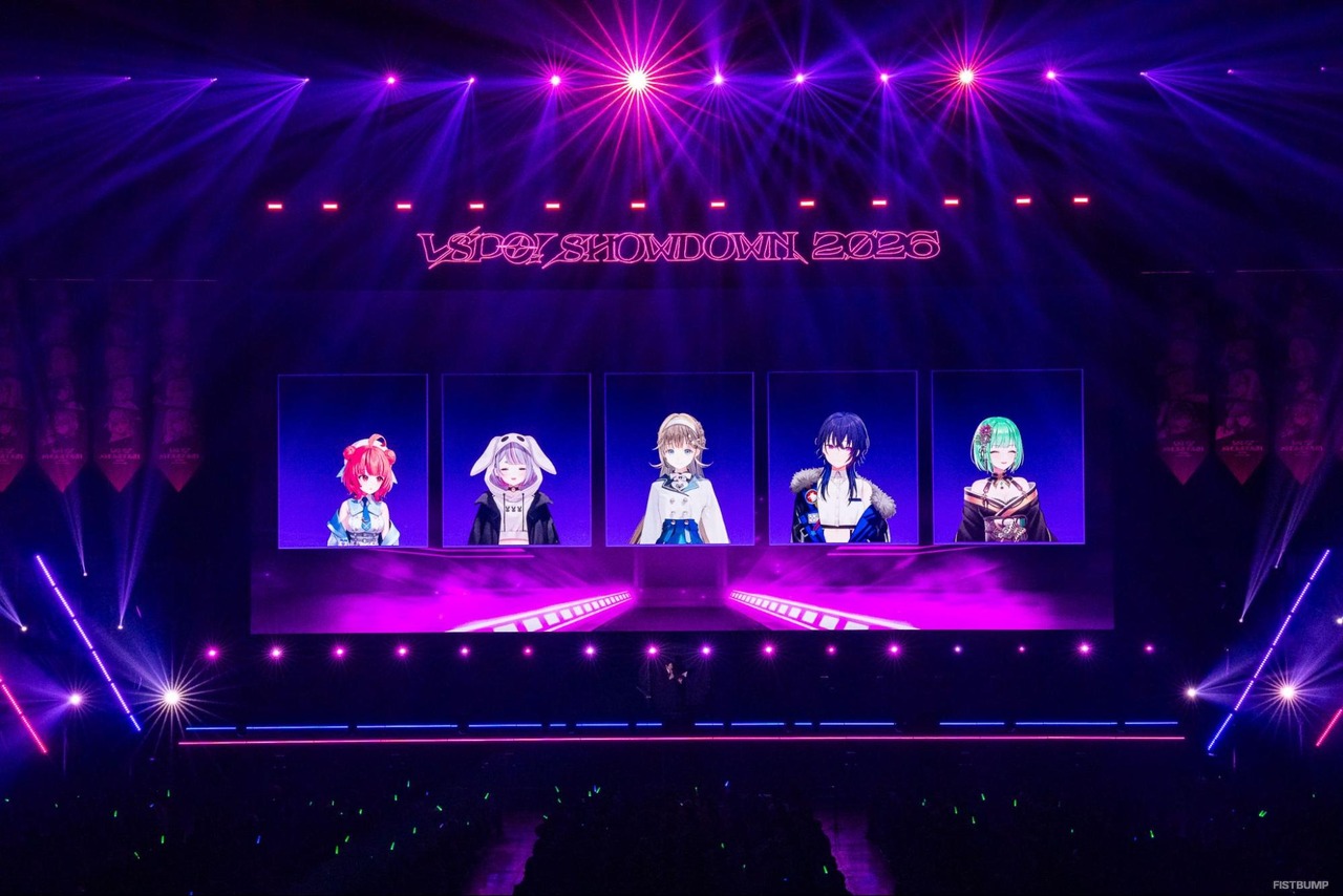 英リサ・夢野あかり「もっと強くなりてぇ！」…強力なライバルへの挑戦と悔しさ、nethと英リサの感動裏話、夢野あかり「フェス」で外向的になるなど、いろいろ訊く【VSPO! SHOWDOWN 2026 インタビュー】