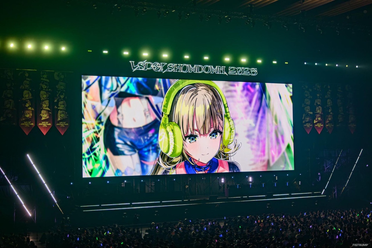 英リサ・夢野あかり「もっと強くなりてぇ！」…強力なライバルへの挑戦と悔しさ、nethと英リサの感動裏話、夢野あかり「フェス」で外向的になるなど、いろいろ訊く【VSPO! SHOWDOWN 2026 インタビュー】