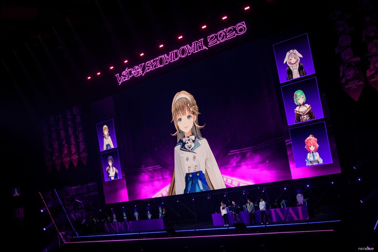 英リサ・夢野あかり「もっと強くなりてぇ！」…強力なライバルへの挑戦と悔しさ、nethと英リサの感動裏話、夢野あかり「フェス」で外向的になるなど、いろいろ訊く【VSPO! SHOWDOWN 2026 インタビュー】