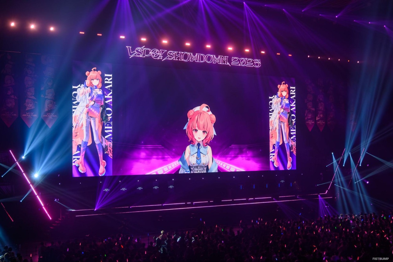 英リサ・夢野あかり「もっと強くなりてぇ！」…強力なライバルへの挑戦と悔しさ、nethと英リサの感動裏話、夢野あかり「フェス」で外向的になるなど、いろいろ訊く【VSPO! SHOWDOWN 2026 インタビュー】