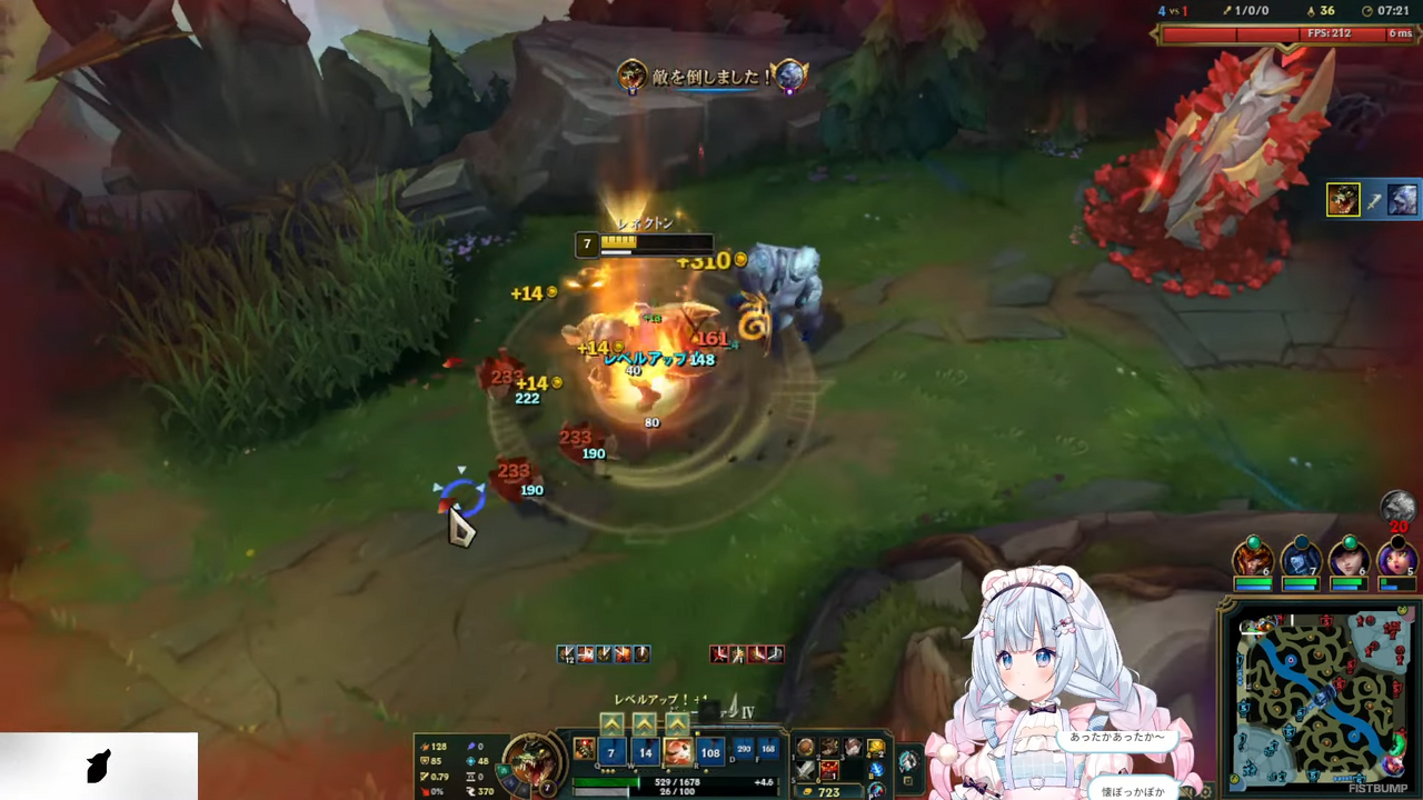 「先輩とタイマン勝負がしたい！」意外と武闘派（?）な一面も見えたREJECTの新人VTuberコンビ・白熊つらら＆鴉羽そらインタビュー