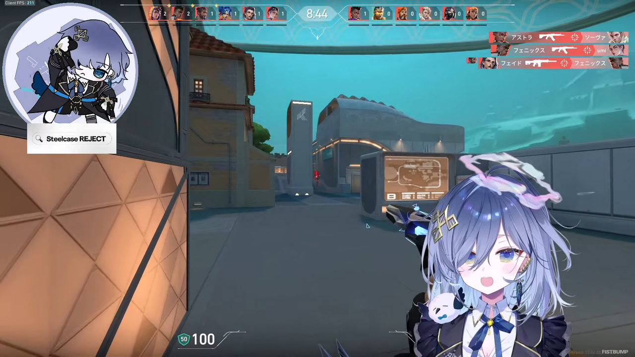 「先輩とタイマン勝負がしたい！」意外と武闘派（?）な一面も見えたREJECTの新人VTuberコンビ・白熊つらら＆鴉羽そらインタビュー