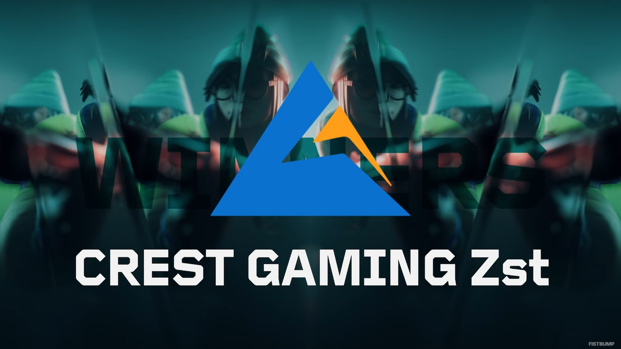 CREST GAMING Zstが無敗でSplit 1優勝！FLとの激戦を制し、新たな王者が誕生【Challengers Japan 2026 Split 1】