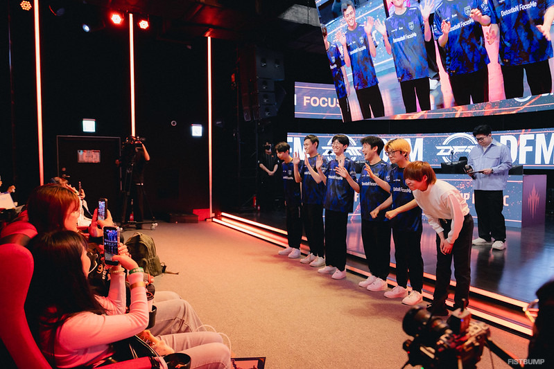 DFMがMVK相手に0-2で悔しい敗北。Citrus「中盤のチーム的な動きさえきちんと掴めれば勝てる」―先週よりは改善されているとの自己分析も【LCP 2026 Split 2】