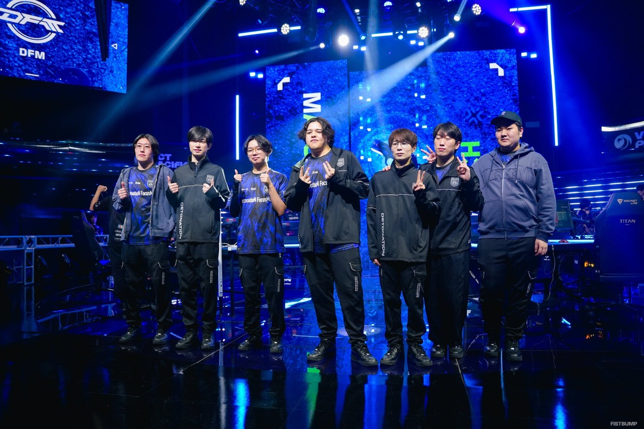 DFM Meiy「日本チーム同士のプライドとプレイオフ進出が懸かった試合、勝てて本当にホッとしている」－MeiyとVorzが語る試合の感想、Absolとのプライドバトル、ファンへのメッセージ【VCT Pacific 2026 Stage 1 合同インタビュー】