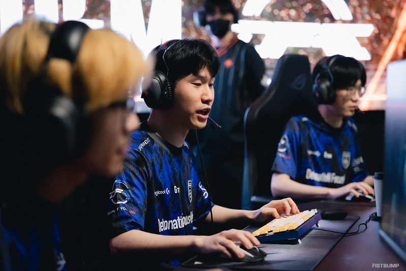 DFMがMVK相手に0-2で悔しい敗北。Citrus「中盤のチーム的な動きさえきちんと掴めれば勝てる」―先週よりは改善されているとの自己分析も【LCP 2026 Split 2】