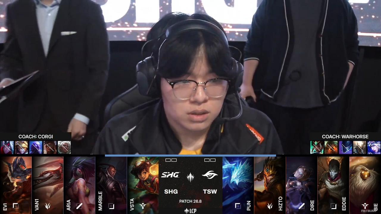 SHG Marble「力は見せられたが、勝てる試合を取り切れず悔しい」―Split1王者のTSWに善戦も惜敗。さらなる完成度アップを目指す【LCP 2026 Split2】