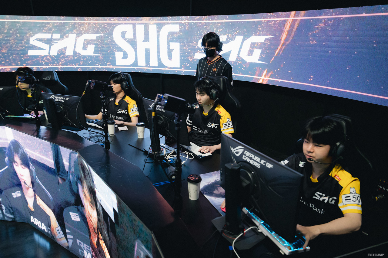 SHG Marble「力は見せられたが、勝てる試合を取り切れず悔しい」―Split1王者のTSWに善戦も惜敗。さらなる完成度アップを目指す【LCP 2026 Split2】