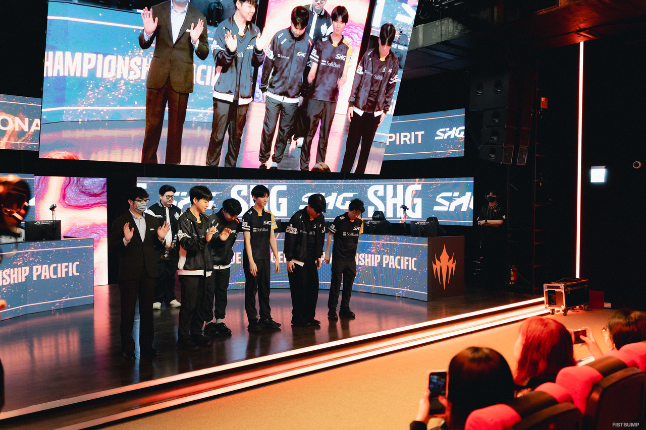 SHG Marble「力は見せられたが、勝てる試合を取り切れず悔しい」―Split1王者のTSWに善戦も惜敗。さらなる完成度アップを目指す【LCP 2026 Split2】