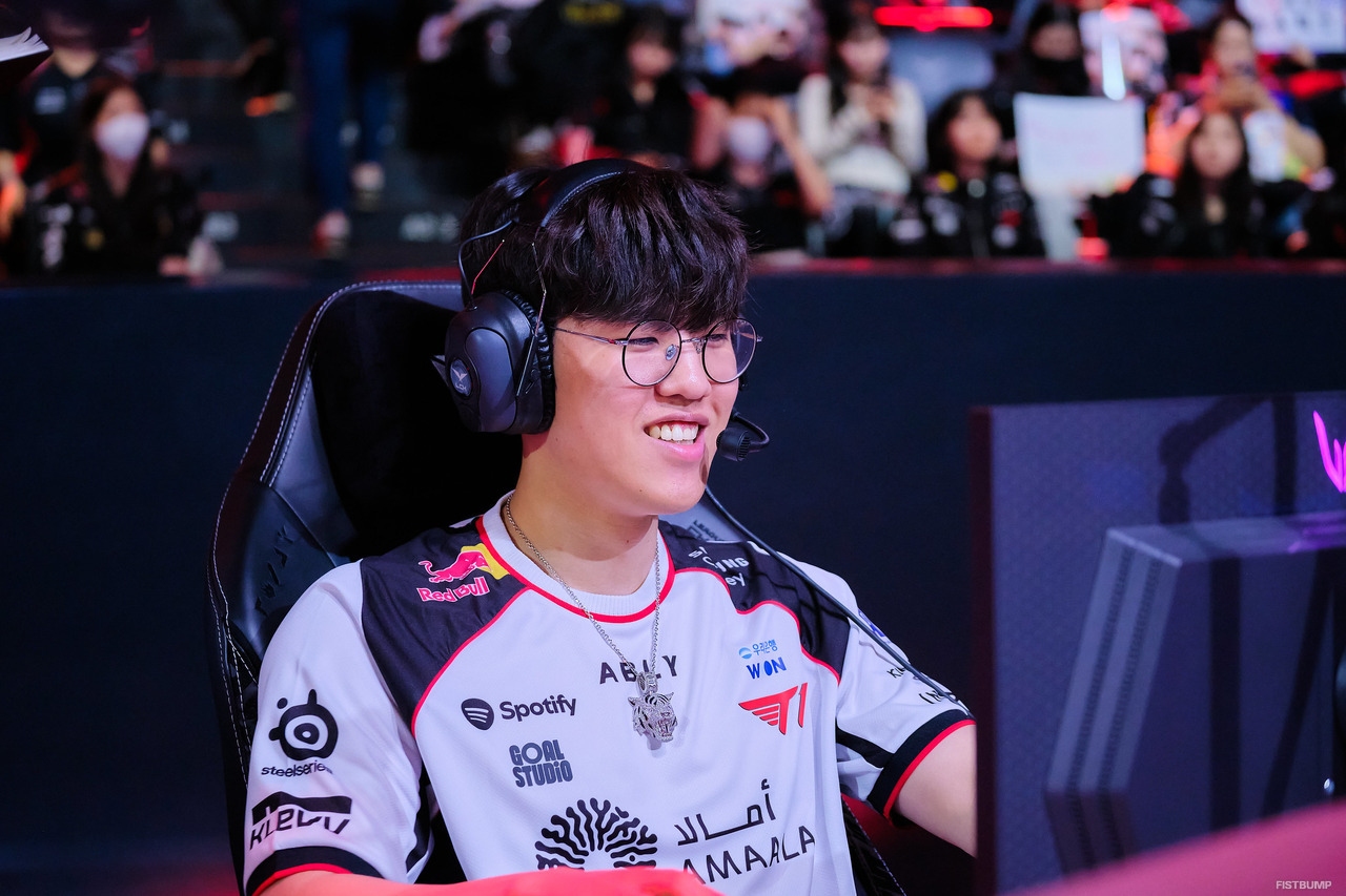 Keria「体調管理を怠るとすぐに疲れを感じるようになった。健康的な生活を送ることでメンタルにも好影響がある」―T1メンバーが健康への意識を語る