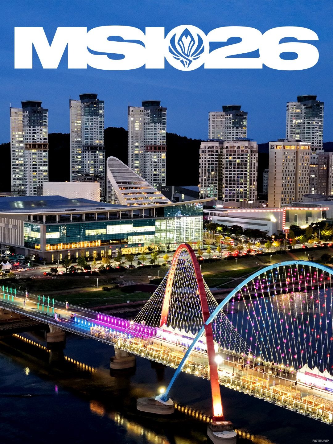 韓国開催「MSI 2026」チケットがまもなく販売開始【リーグ・オブ・レジェンド】