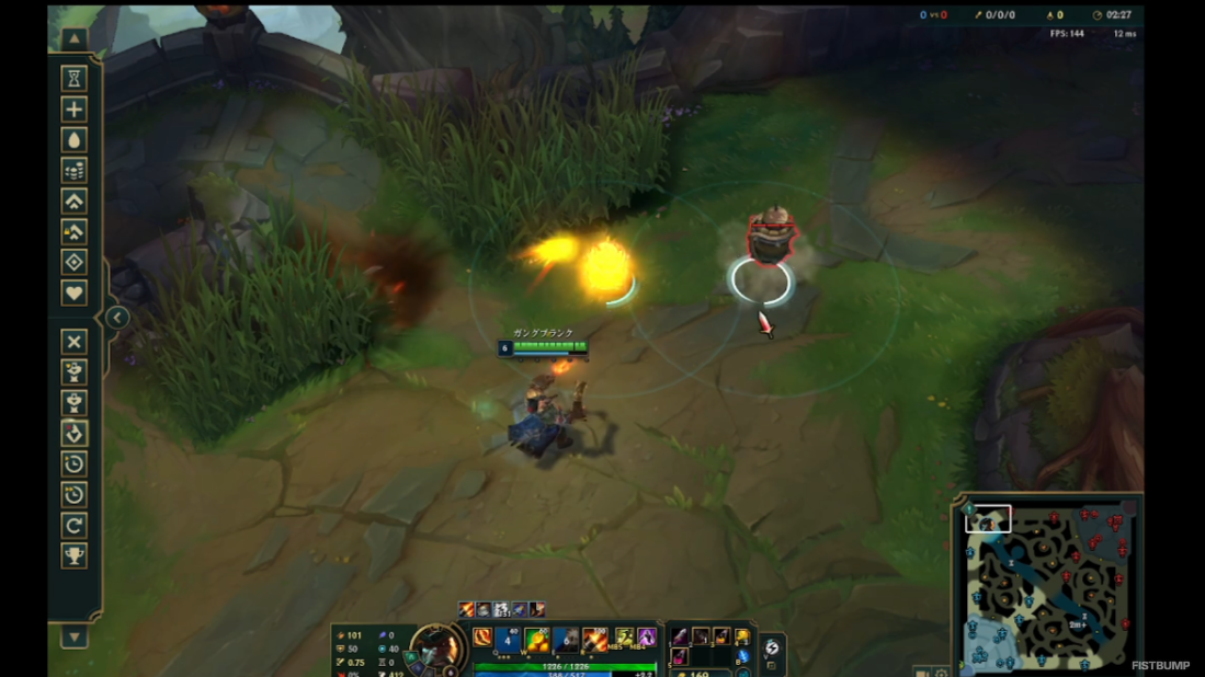 新登場の「チャンピオン別キー設定」活用していますか？個別設定がおすすめなスキルと、ついでに見直したい細かなオプションも紹介【リーグ・オブ・レジェンド】