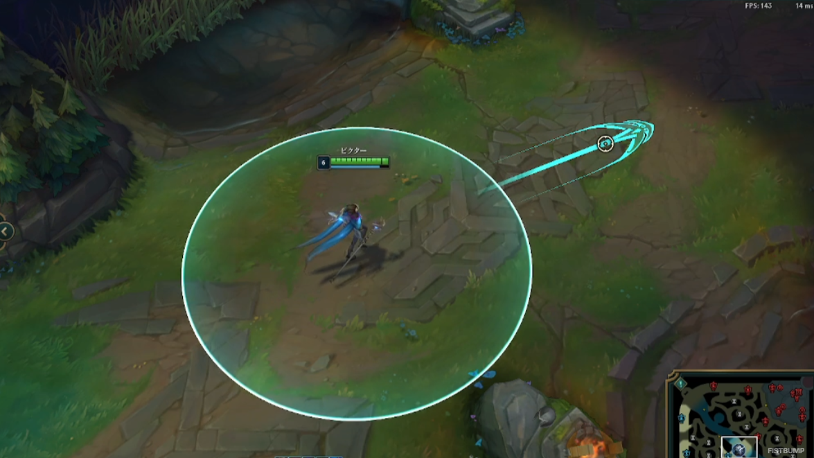 新登場の「チャンピオン別キー設定」活用していますか？個別設定がおすすめなスキルと、ついでに見直したい細かなオプションも紹介【リーグ・オブ・レジェンド】