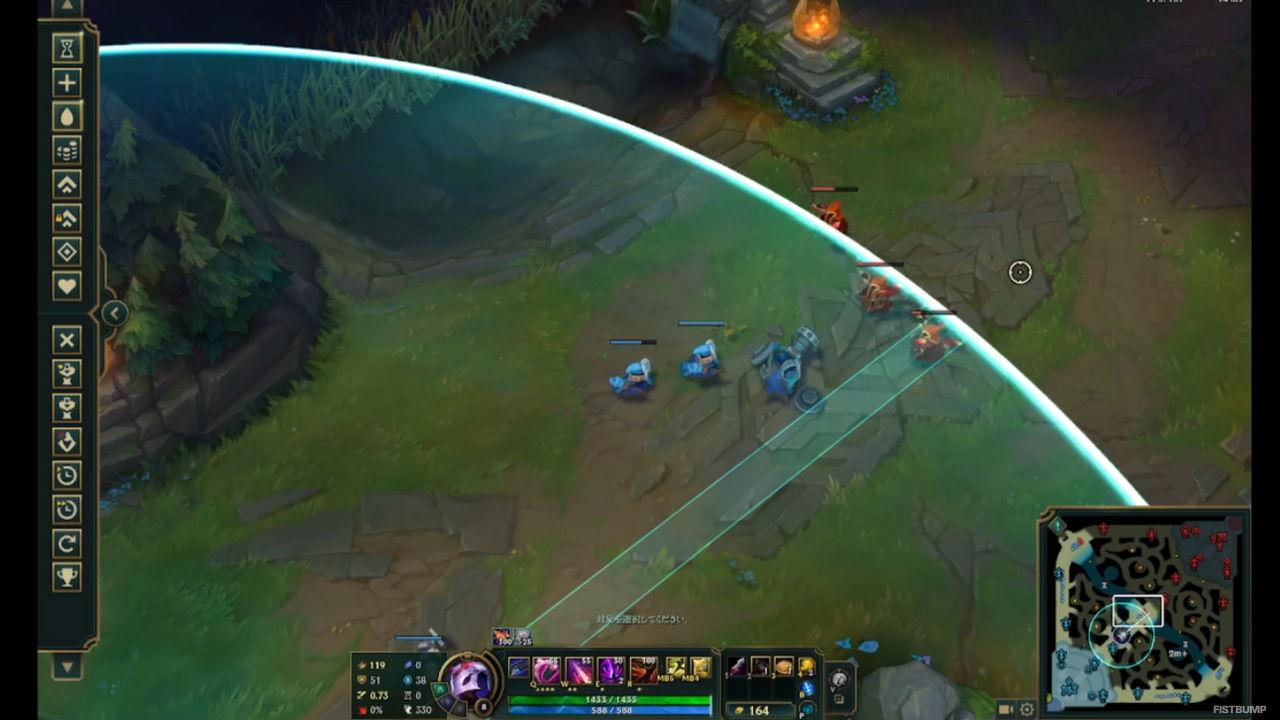 新登場の「チャンピオン別キー設定」活用していますか？個別設定がおすすめなスキルと、ついでに見直したい細かなオプションも紹介【リーグ・オブ・レジェンド】