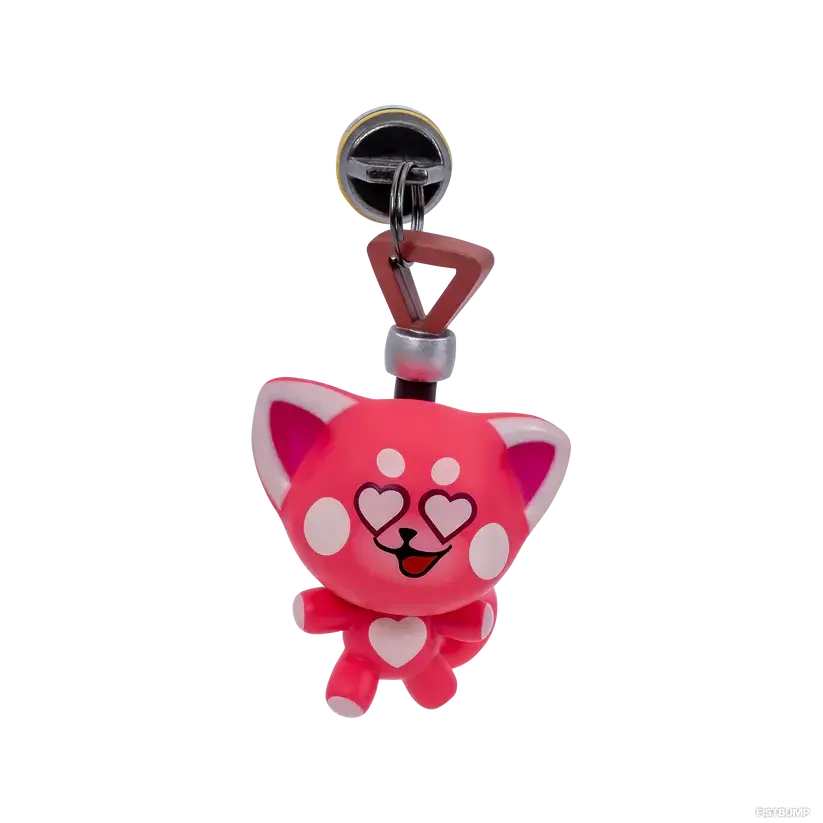 『VALORANT』ガンバディーキーチェーンがRiot Store Japanに登場―「ペンギンのダン」「スパイク」や「デュオ・デー」など