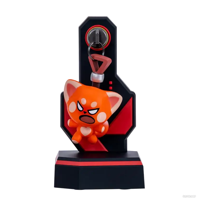 『VALORANT』ガンバディーキーチェーンがRiot Store Japanに登場―「ペンギンのダン」「スパイク」や「デュオ・デー」など