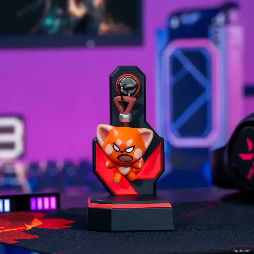 『VALORANT』ガンバディーキーチェーンがRiot Store Japanに登場―「ペンギンのダン」「スパイク」や「デュオ・デー」など