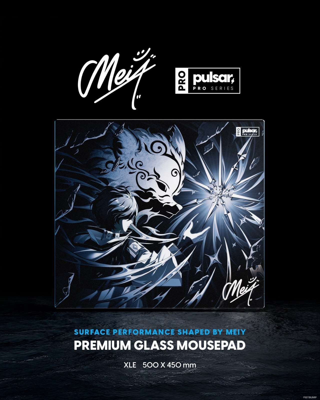 SHAKA＆まざー3がエメラルドにダブル昇格、Meiy × Pulsarコラボガラスマウスパッドが大人気で即完、「フェイズラッシュ」削除や新ビルド「APエズ」など『LoL』調整内容が予告【週間フィストバンプ4/17～】