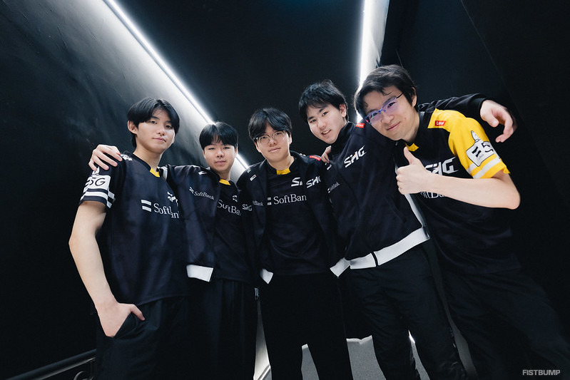 SHG Aria「前回のリベンジができて良かった！MSIには絶対行きたい」―昨シーズンのリバーススイープ因縁の相手・DCGに2-0完勝！Aria選手は2試合通じて見事ノーデッドを記録【LCP 2026 Split2】