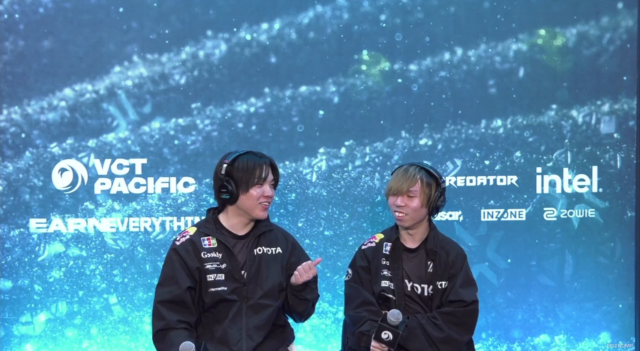 ZETAの課題は防衛のマクロ感のズレと自信のなさ、そしてメンタル―Absolのポジティブメンタリティや未来に向けた意気込みとは【VCT Pacific 2026 Stage 1 合同インタビュー】