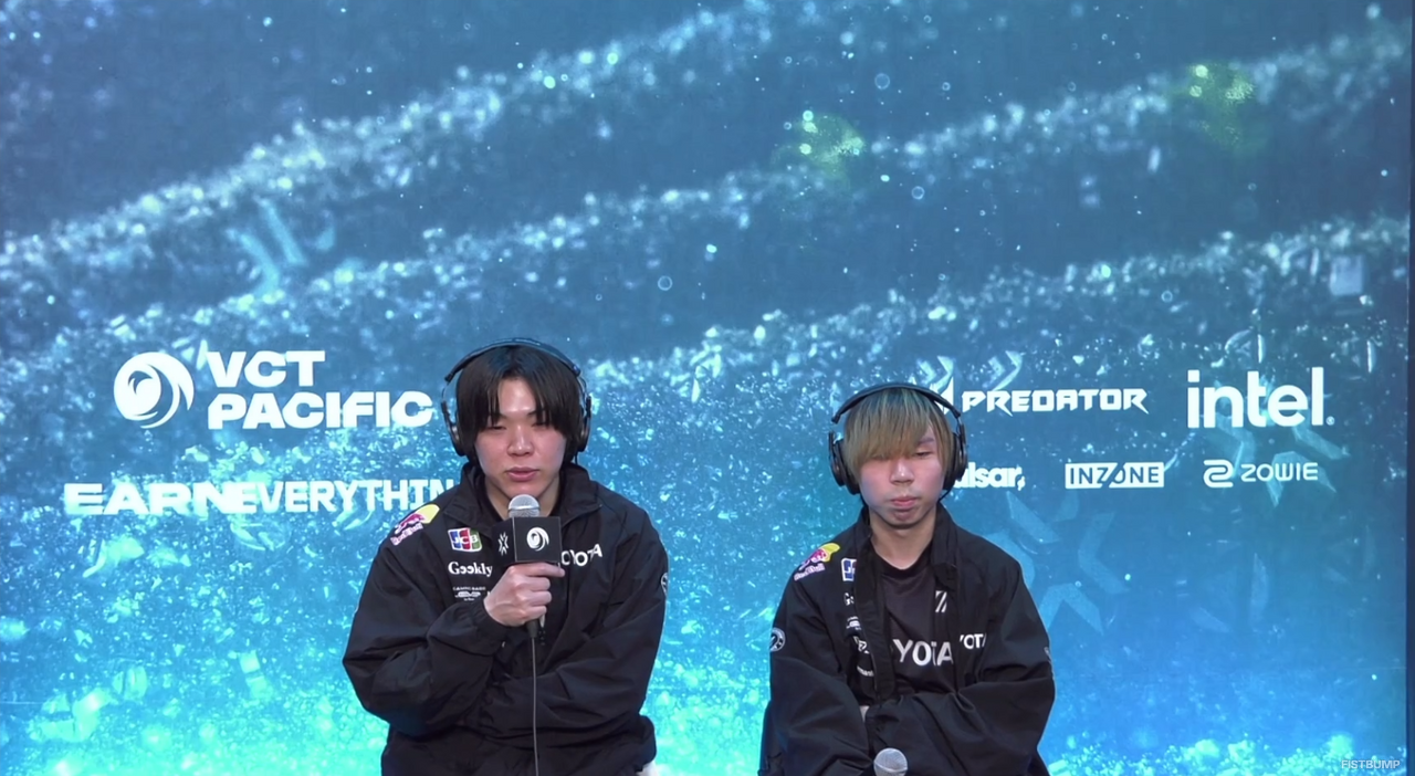ZETAの課題は防衛のマクロ感のズレと自信のなさ、そしてメンタル―Absolのポジティブメンタリティや未来に向けた意気込みとは【VCT Pacific 2026 Stage 1 合同インタビュー】