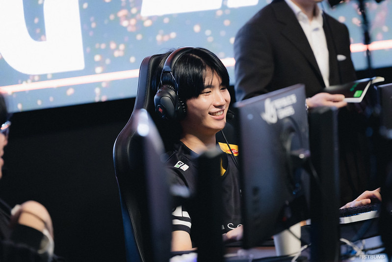 SHG Aria「前回のリベンジができて良かった！MSIには絶対行きたい」―昨シーズンのリバーススイープ因縁の相手・DCGに2-0完勝！Aria選手は2試合通じて見事ノーデッドを記録【LCP 2026 Split2】