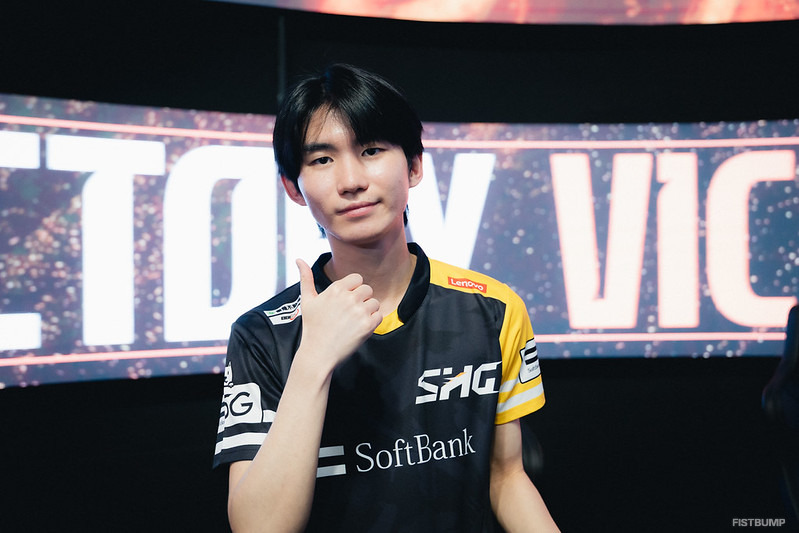 SHG Aria「前回のリベンジができて良かった！MSIには絶対行きたい」―昨シーズンのリバーススイープ因縁の相手・DCGに2-0完勝！Aria選手は2試合通じて見事ノーデッドを記録【LCP 2026 Split2】